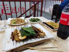 -零零後碳烤大排档(曙光星城旗舰店)