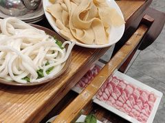 -临江门重庆老火锅(德新里店)