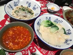 羊肉泡馍-汉唐宴长安食府