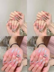 点击看大图 -M·X Nail日式美甲美睫