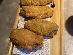 -新白鹿餐厅(金鹰新街口店)