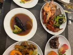 -皇朝万鑫自助餐厅