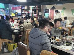 -味之绝热血美蛙鱼火锅(中坝店)