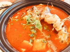 贵州酸汤鱼-贵州大厦贵州厅(樱花园西街店)