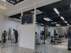 点击看大图 大厅-ASA HAIR SALON
