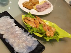 -古关火锅店(古北水镇景区店)