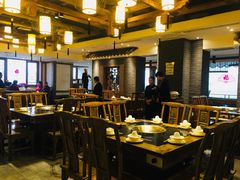 大堂-纸盐河码头火锅(十八梯店)