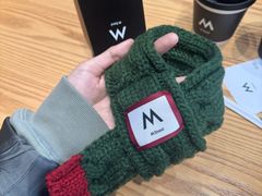 -M Stand(上海人民广场来福士店)