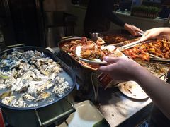 -格瑞欧海鲜自助烤肉火锅(光彩店)