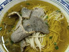 白切牛肉面-永丰面馆(汉口路店)