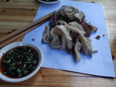-小朱羊肉面馆(周东路)