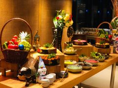 -龙之梦万丽酒店青餐厅