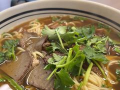 -小马牛肉面·牛骨熬制(南京博物院店)