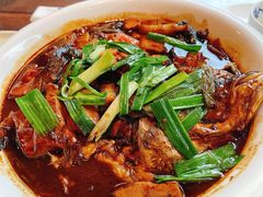 乾隆鱼头-皇饭儿·王润兴酒楼(河坊街店)