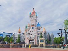 -青岛方特梦幻王国