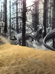 -恐龙探索乐园(磁器口店)