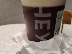 -喜茶(北京华贸购物中心店)