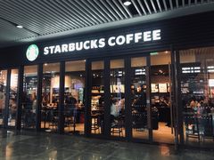 门面-星巴克(重庆火车北站北广场II店)