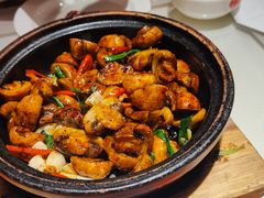 -恭喜上堓砂锅焗·海鲜大排档(闵行龙湖店)