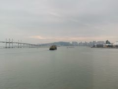 -澳门外港客运码头(轮渡站)