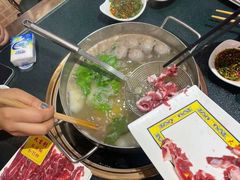 -大吉利·潮汕鲜牛肉火锅(河西店)