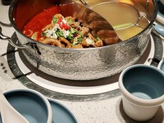 -左庭右院鲜牛肉火锅(环球港店)