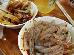 凉粉儿-洞子口张老二凉粉(文殊院店)