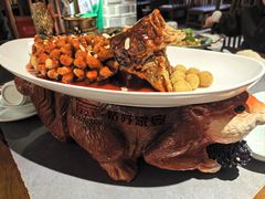 -姑苏家宴·苏帮菜·松鼠桂鱼(苏州总店)