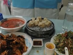 -域乐楼清真饭庄(华北路店)