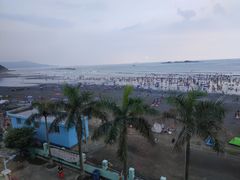 -台山黑沙湾海浴场