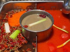 -巴渝瓦肆重庆鲜火锅(宝龙环湖店)