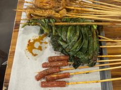 -冶建镜子·老南昌大排档·江西虾王(总店)