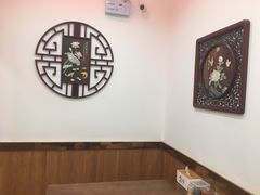 用餐区-余百年·现烧烧腊(布吉金利店)