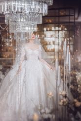 点击看大图 -MANLI BRIDAL婚纱