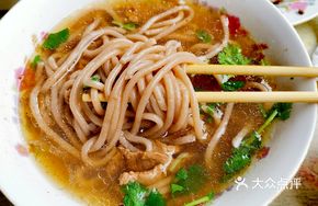Braised Pork Noodles