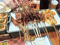 -探唐烧烤(棠东店)
