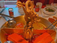 -小龙翻大江文化火锅(宽窄店)