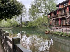 -雅安上里古镇