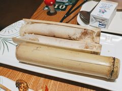 版纳竹筒饭-云海肴·汽锅鸡·云南菜(广安门天虹店)