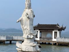 -东钱湖小普陀景区