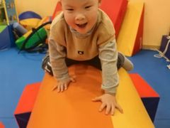 -浦东三林赢在起点早教中心·亲子托班早教体验课儿童兴趣班逻辑思维专注力幼小衔接			(金谊广场中心)