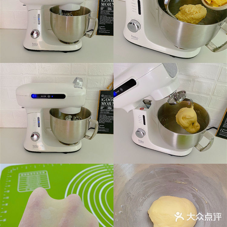 ✅蒜香浓郁❗️松软无比的法式蒜香面包❗️