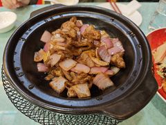 -鹊华居·地道鲁菜·海鲜·融合味(大明湖店)