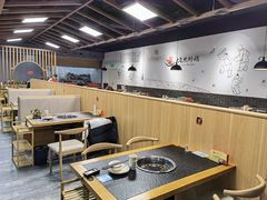 大堂-大自然醉鹅·铁锅火焰鹅(上海联洋店)