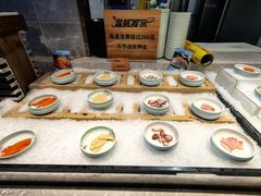 -伍棵星炭烤自助料理·烤鳗鱼(浦东食品城店)