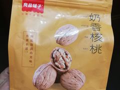 奶香核桃-良品铺子(马鞍山万达广场店)