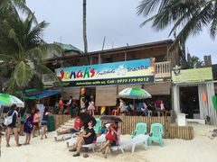 -Jonah's Fruit Shake & Snack Bar