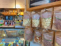 面包甜点陈列柜-Alimentari早午餐(安福路店)