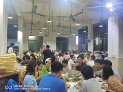 大堂-标记美食新鲜猪杂(兴南大道店)
