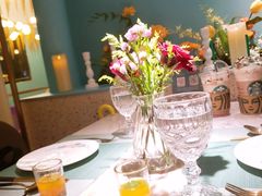 -蜜桃花开·中西融合菜E&W(南长街店)